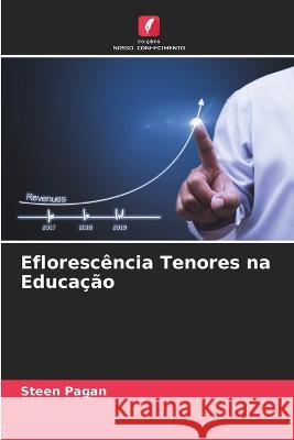 Eflorescência Tenores na Educação Pagan, Steen 9786205335444 Edicoes Nosso Conhecimento - książka
