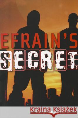 Efrain's Secret Sofia Quintero 9780440240624 Ember - książka