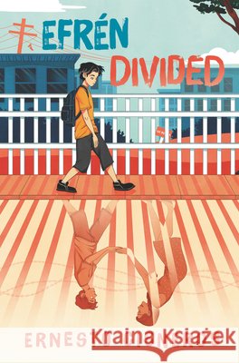 Efrén Divided Cisneros, Ernesto 9780062881687 HarperCollins - książka