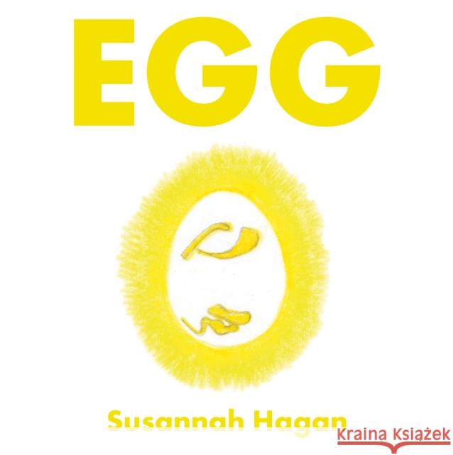 Egg Susannah Hagan 9781803137056 Troubador Publishing - książka