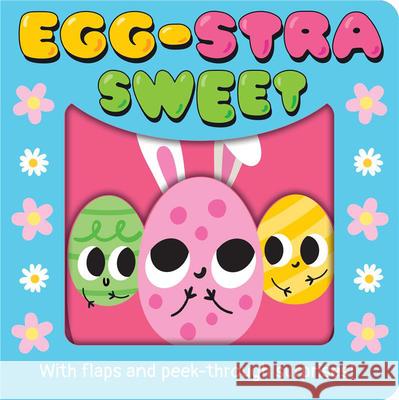 Egg-Stra Special Lauren Crisp 9781454999003 Union Square Kids - książka
