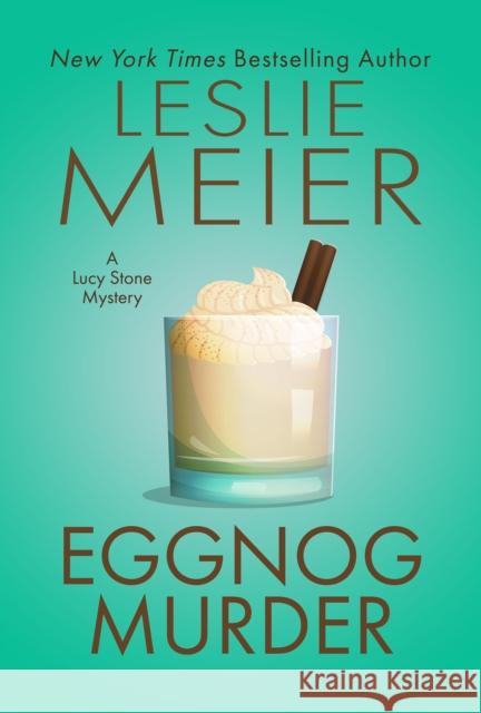 Eggnog Murder Leslie Meier Lee Hollis Barbara Ross 9781496732200 Kensington Publishing Corporation - książka