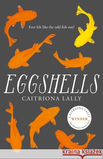 Eggshells Caitriona Lally   9780008324407 The Borough Press - książka