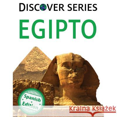 Egipto Xist Publishing 9781532403972 Xist Publishing - książka