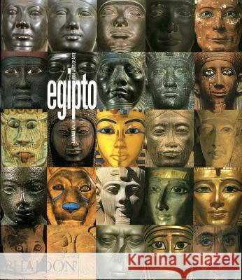 Egipto 4000 Años de Arte (Egypt 4000 Years of Art) (Spanish Edition) Jaromir Malek 9780714898889 Phaidon Press Ltd - książka