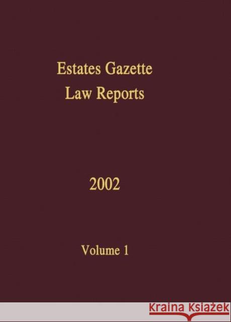 EGLR 2002 Denyer-Green, Barry 9780728203815 Estates Gazette - książka