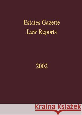 Eglr 2002: Set Denyer-Green, Barry 9780728203808 Estates Gazette - książka