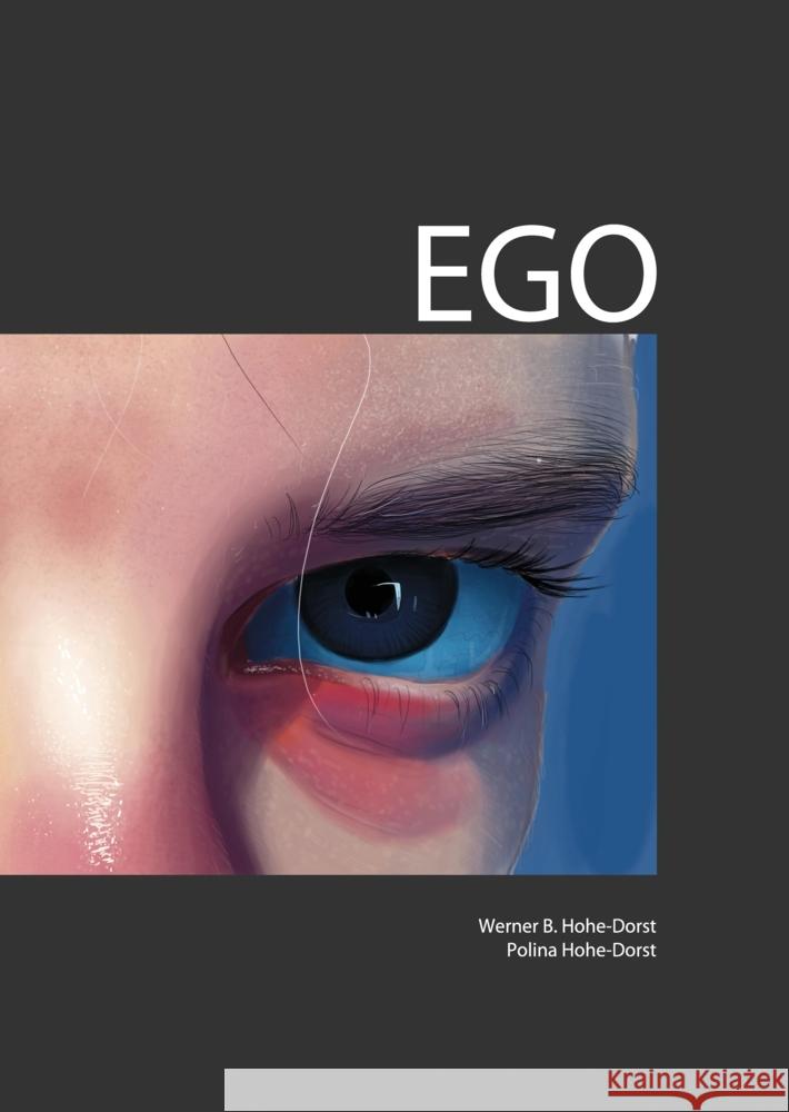 EGO Hohe-Dorst, Werner 9783347520516 tredition - książka