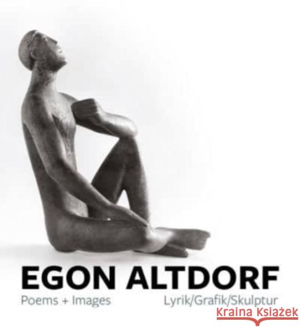 Egon Altdorf: Poems and Images Michael Trevor 9781915670120 Sansom & Co - książka