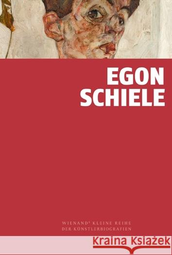 Egon Schiele Padberg, Martina 9783868323740 Wienand Verlag - książka
