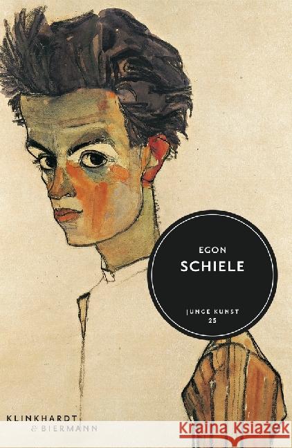 Egon Schiele Leopold, Diethard; Schiele, Egon 9783943616422 Klinkhardt & Biermann - książka
