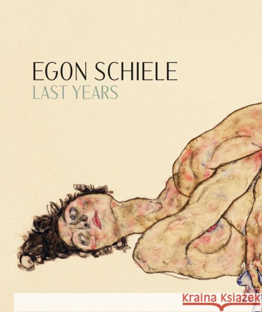 Egon Schiele: Last Years 1914-1918  9783753308166 Verlag der Buchhandlung Walther Konig - książka