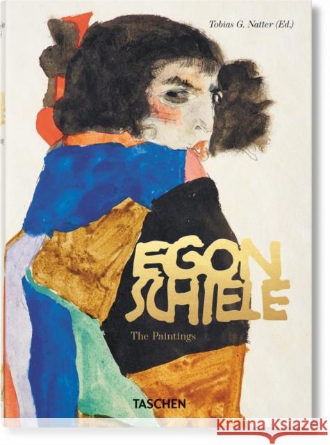 Egon Schiele. The Paintings. 40th Ed. Tobias G. Natter 9783836581257 Taschen GmbH - książka