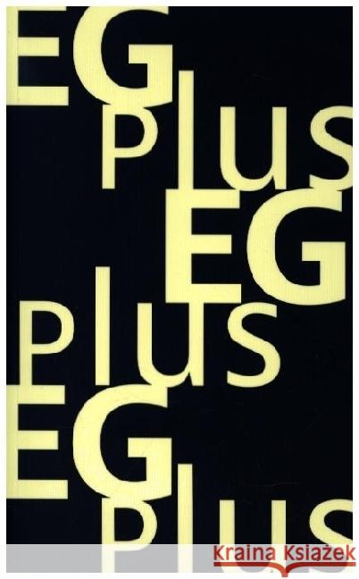 Egplus - Begleitheft Zum Gesangbuch - Taschenbuch Buchhandel Evangelische Verlagsanstalt 9783374075867 Evangelische Verlagsanstalt - książka