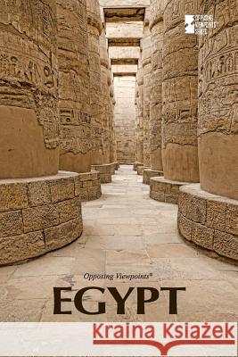 Egypt Margaret Haerens 9780737772579 Cengage Gale - książka