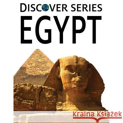 Egypt Xist Publishing 9781623950408 Xist Publishing - książka