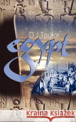 Egypt D. J. Taylor 9781844011162 New Generation Publishing - książka