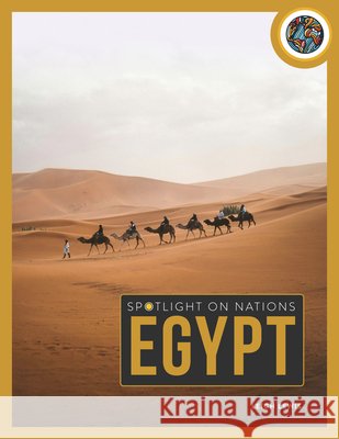 Egypt Lewis, Leigh 9798895814901 Creative Education - książka