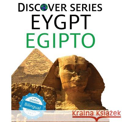 Egypt / Egipto Xist Publishing 9781532403293 Xist Publishing - książka