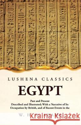 Egypt Past and Present W H Davenport Adams   9781639239757 Lushena Books - książka