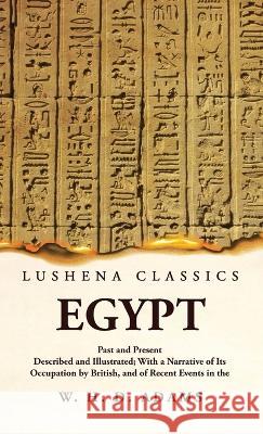 Egypt Past and Present W H Davenport Adams   9781639239856 Lushena Books - książka