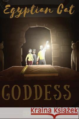 Egyptian Cat Goddesss: The Rise of Bastet T. S. Cherry 9781539515791 Createspace Independent Publishing Platform - książka