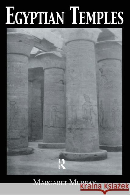 Egyptian Temple Stephan Spencer 9780415865241 Routledge - książka