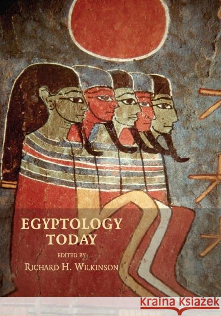 Egyptology Today Richard H Wilkinson 9780521682268  - książka