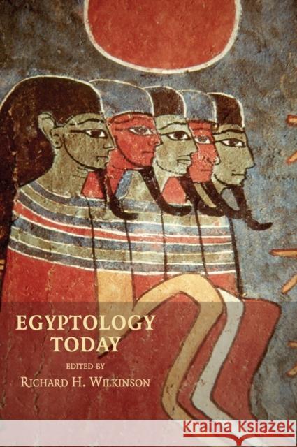 Egyptology Today Richard Wilkinson 9780521863643 Cambridge University Press - książka