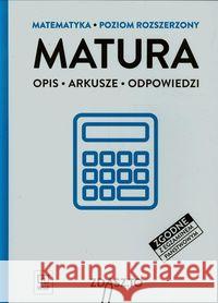 Egzamin maturalny Matematyka ZR Przykł arkusze egz Borgieł-Wodzicka Anna Podobińska Barbara Żurek-Etgens Maria 9788302154461 WSiP - książka