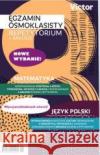 Egzamin ósmoklasisty. Repetytorium+arkusze 1/2024 praca zbiorowa 5902490424173 Cogito