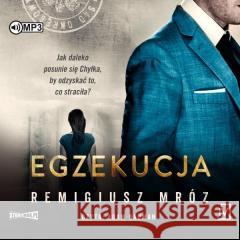 Egzekucja audiobook Remigiusz Mróz 9788367727280 Storybox - książka