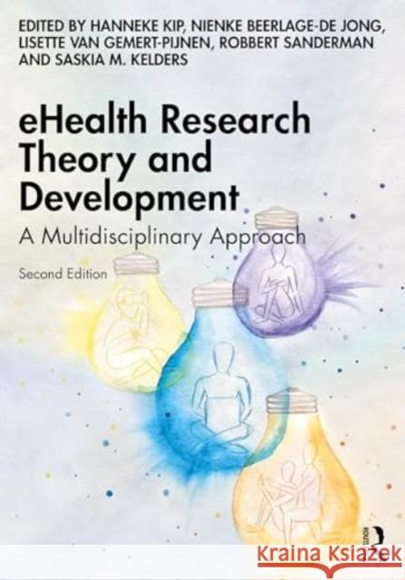 eHealth Research Theory and Development  9781032295237 Taylor & Francis Ltd - książka