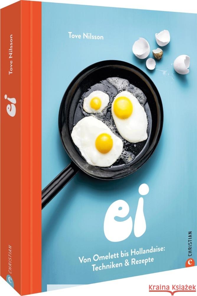 Ei Nilsson, Tove 9783959617796 Christian - książka