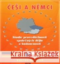 Češi a Němci Václav Makrlík 9788086995076 Ideál - książka