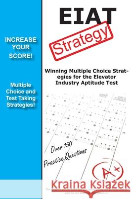 EIAT Test Strategy Complete Test Preparation Inc 9781772453102 Complete Test Preparation Inc. - książka