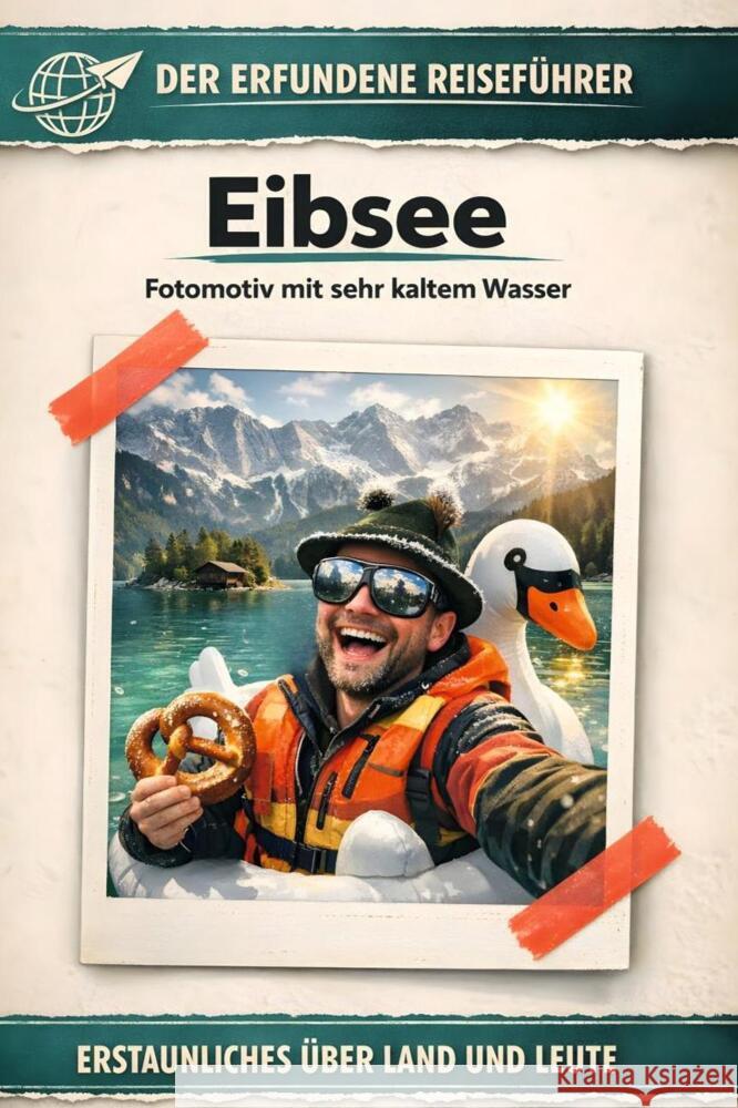 Eibsee Schäfer, Linus 9783695396009 FlipFlop - książka