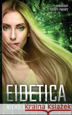 Eidetica Nicholas Gagnier 9798475357965 Independently Published - książka