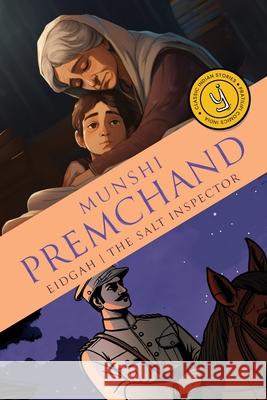 Eidgah & The Salt Inspector: Classic Indian Stories Premchand 9789360455293 Westland - książka