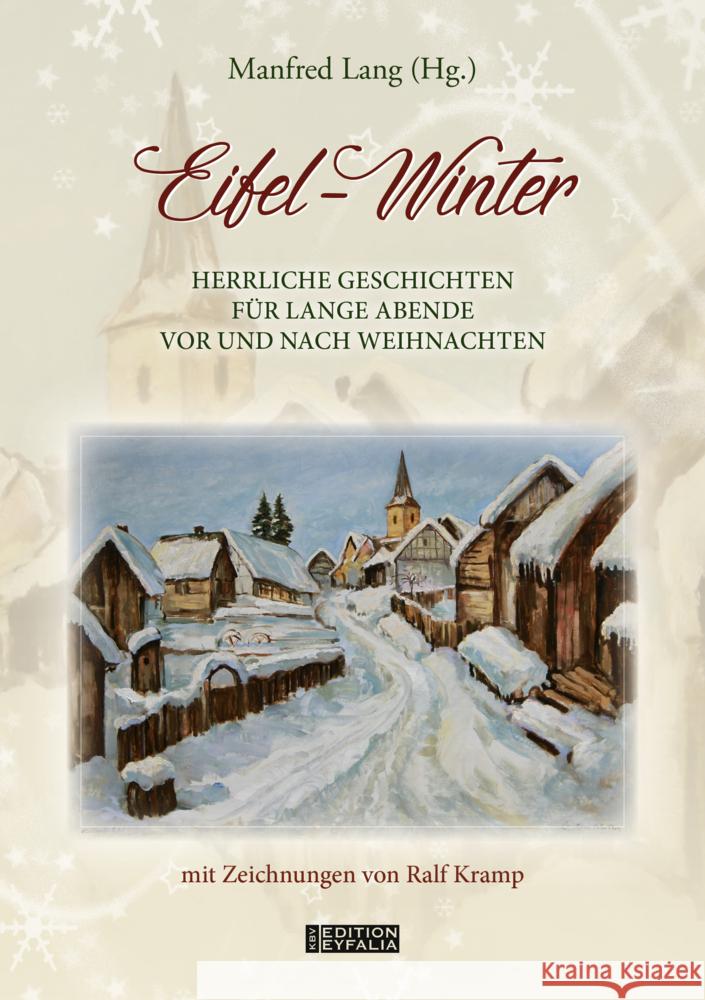 Eifel-Winter Berndorf, Jacques, Andres, Stefan, Asbeck, Wilhelm-Ernst 9783954416431 KBV - książka