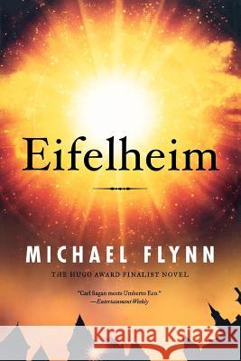 Eifelheim Michael Flynn 9780765319104 Tor Books - książka