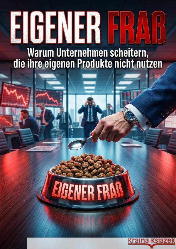 Eigener Fraß Reif, Markus D. 9783565263875 epubli - książka