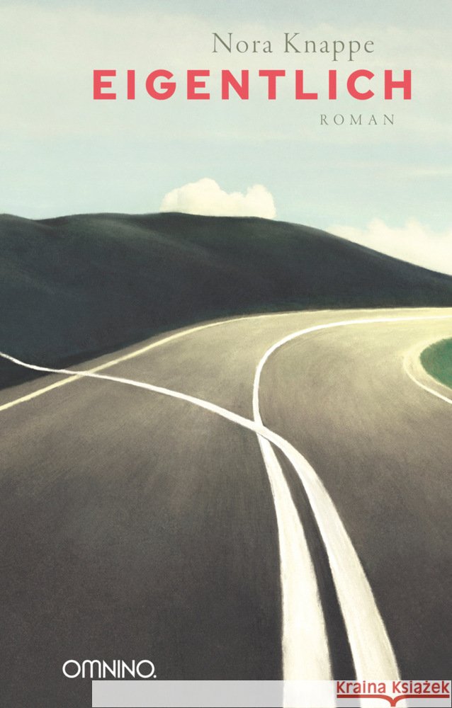 Eigentlich Knappe, Nora 9783958942332 Omnino Verlag - książka