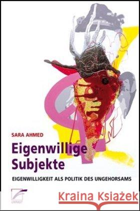 Eigenwillige Subjekte Ahmed, Sara 9783897713284 Unrast - książka