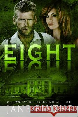 Eight Jane Blythe 9780648403340 Bear Spots Publications - książka