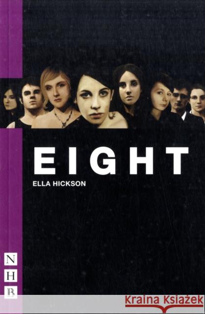 Eight Ella Hickson 9781848420595  - książka