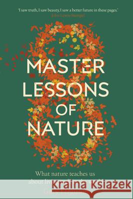 Eight Master Lessons of Nature Gary Ferguson 9780857525789 Transworld Publishers Ltd - książka