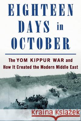 Eighteen Days in October Uri Kaufman 9781250452696 Griffin - książka