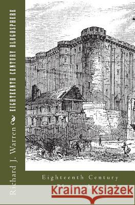 Eighteenth Century Blogosphere: French Revolution War of Pamphlets Richard J. Warren 9780692337585 Muddy Pig Press - książka