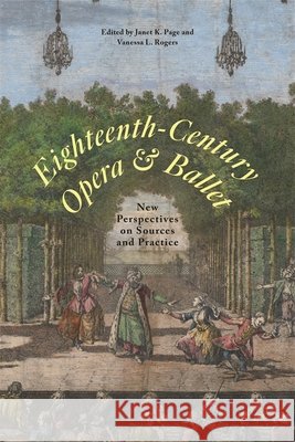 Eighteenth-Century Opera and Ballet  9781648251399 Boydell & Brewer Ltd - książka